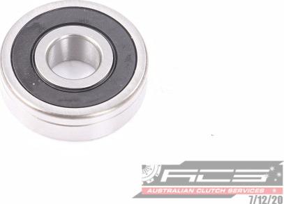 AUSTRALIAN CLUTCH ASB810 - Pilot Bearing, clutch car-mod.net