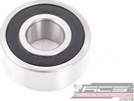 AUSTRALIAN CLUTCH ASB700 - Pilot Bearing, clutch car-mod.net