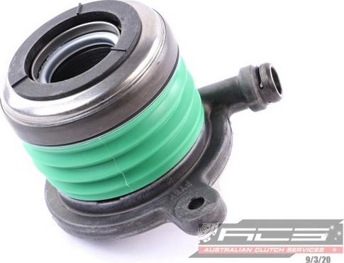 AUSTRALIAN CLUTCH CSCVW003 - Central Slave Cylinder, clutch car-mod.net
