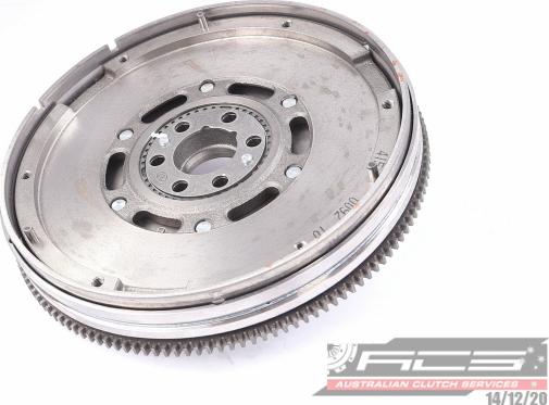 AUSTRALIAN CLUTCH FAU006DM - Flywheel car-mod.net