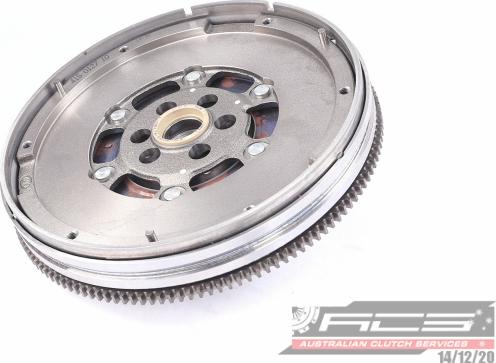 AUSTRALIAN CLUTCH FAU109DM - Flywheel car-mod.net