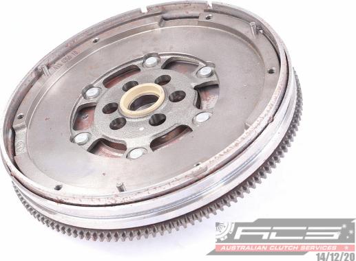 AUSTRALIAN CLUTCH FAU114DM - Flywheel car-mod.net