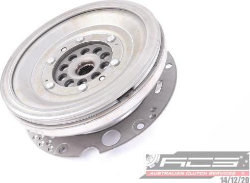 AUSTRALIAN CLUTCH FAU200DM - Flywheel car-mod.net
