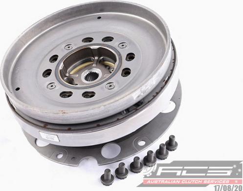 AUSTRALIAN CLUTCH FAU201DM - Flywheel car-mod.net