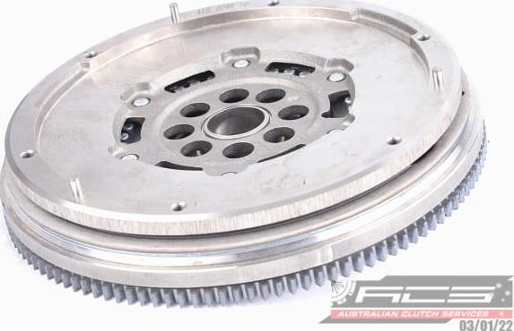 AUSTRALIAN CLUTCH FFD196DM - Flywheel car-mod.net