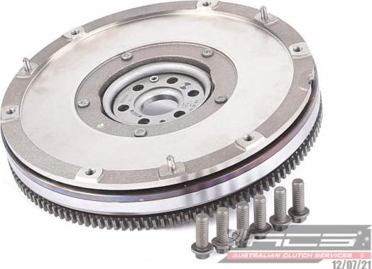 AUSTRALIAN CLUTCH FFD134DM - Flywheel car-mod.net