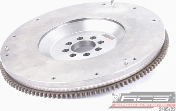 AUSTRALIAN CLUTCH FIZ286DI - Flywheel car-mod.net