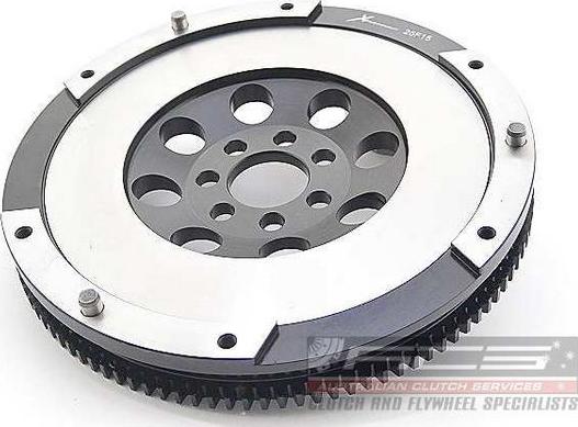 AUSTRALIAN CLUTCH FMI030C - Flywheel car-mod.net