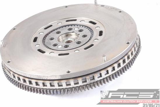 AUSTRALIAN CLUTCH FVW009DM - Flywheel car-mod.net