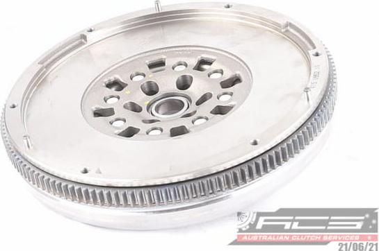 AUSTRALIAN CLUTCH FVW150DM - Flywheel car-mod.net
