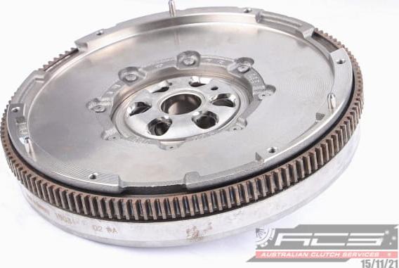 AUSTRALIAN CLUTCH FVW130DM - Flywheel car-mod.net