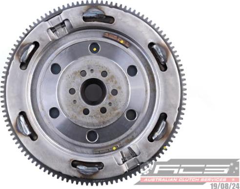 AUSTRALIAN CLUTCH FVW125DM - Flywheel car-mod.net