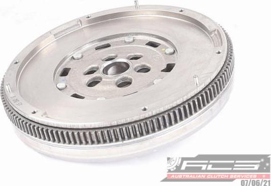 AUSTRALIAN CLUTCH FVW126DM - Flywheel car-mod.net