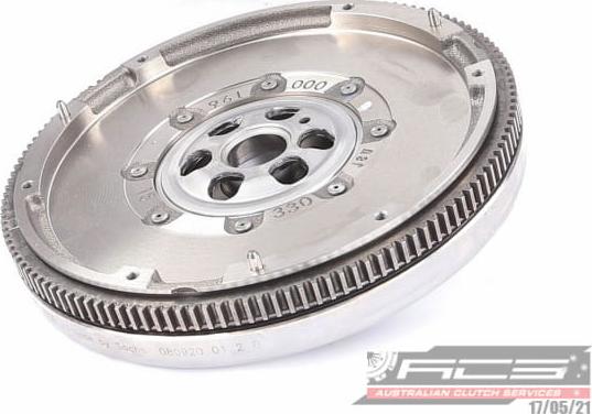 AUSTRALIAN CLUTCH FVW120DM - Flywheel car-mod.net