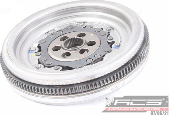 AUSTRALIAN CLUTCH FVW200DM - Flywheel car-mod.net
