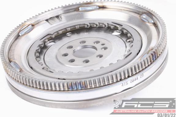 AUSTRALIAN CLUTCH FVW219DM - Flywheel car-mod.net