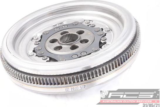 AUSTRALIAN CLUTCH FVW212DM - Flywheel car-mod.net