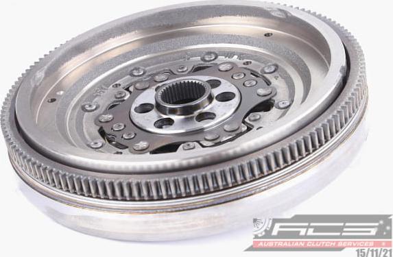 AUSTRALIAN CLUTCH FVW217DM - Flywheel car-mod.net