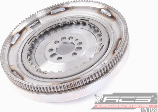 AUSTRALIAN CLUTCH FVW230DM - Flywheel car-mod.net