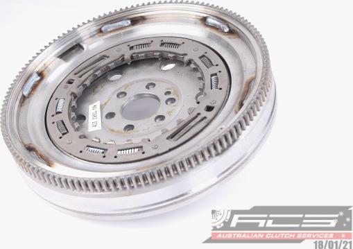 AUSTRALIAN CLUTCH FVW231DM - Flywheel car-mod.net