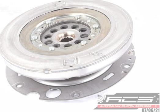AUSTRALIAN CLUTCH FVW224DM - Flywheel car-mod.net