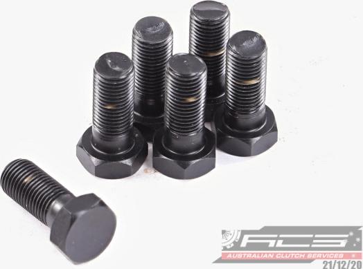 AUSTRALIAN CLUTCH FWBGM02 - Screw Set, flywheel car-mod.net