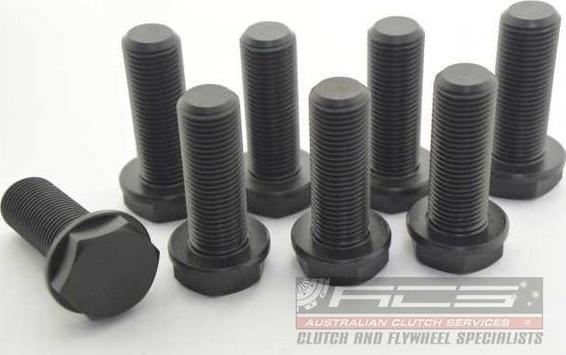 AUSTRALIAN CLUTCH FWBGM18 - Screw Set, flywheel car-mod.net