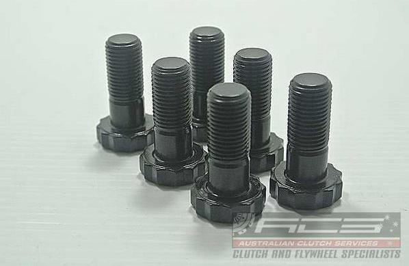 AUSTRALIAN CLUTCH FWBNI09 - Screw Set, flywheel car-mod.net
