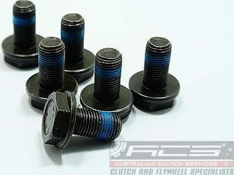 AUSTRALIAN CLUTCH FWBVW05 - Screw Set, flywheel car-mod.net