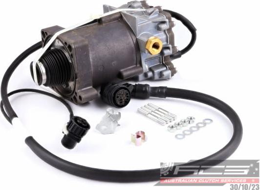 AUSTRALIAN CLUTCH GBCHC100 - Clutch Actuator car-mod.net
