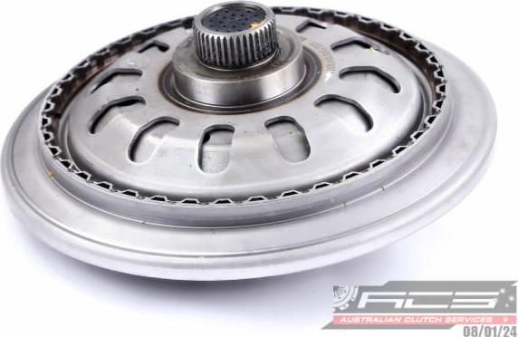 AUSTRALIAN CLUTCH GCKFD003 - Clutch Kit car-mod.net