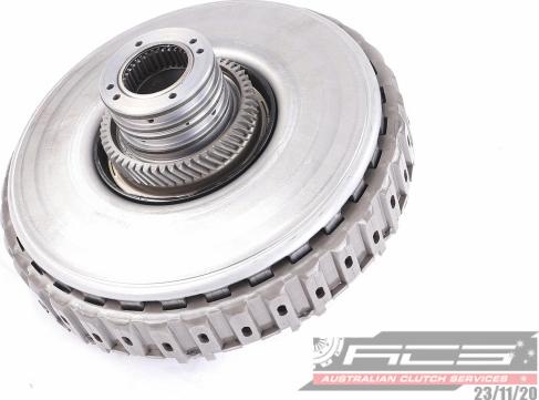 AUSTRALIAN CLUTCH GCKVW006 - Clutch Kit car-mod.net