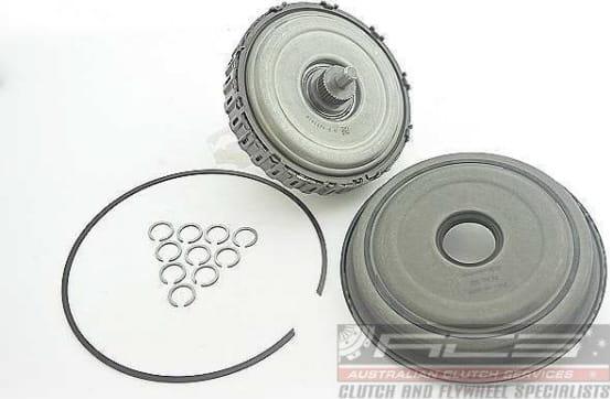 AUSTRALIAN CLUTCH GCKVW002 - Clutch Kit car-mod.net