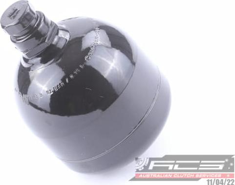 AUSTRALIAN CLUTCH GPRUV01 - Valve Unit, aut. transm. hydraulic unit car-mod.net