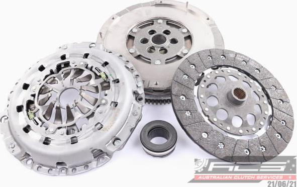 AUSTRALIAN CLUTCH KAU24526 - Clutch Kit car-mod.net