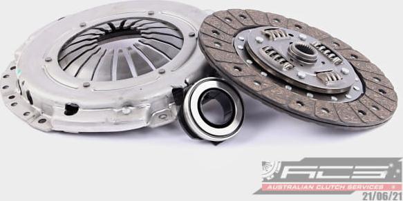 AUSTRALIAN CLUTCH KAU22002 - Clutch Kit car-mod.net