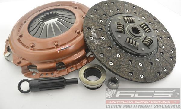 AUSTRALIAN CLUTCH KCR31001-1A - Clutch Kit car-mod.net