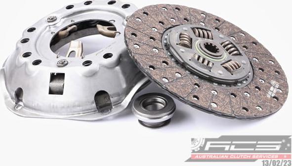 AUSTRALIAN CLUTCH KCR31001 - Clutch Kit car-mod.net