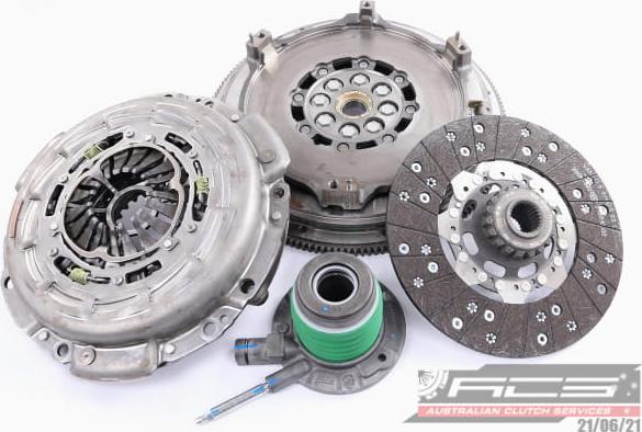 AUSTRALIAN CLUTCH KCR24605 - Clutch Kit car-mod.net