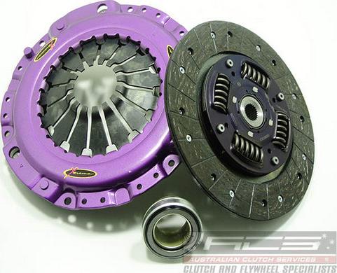 AUSTRALIAN CLUTCH KDE23001-1A - Clutch Kit car-mod.net