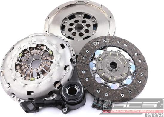 AUSTRALIAN CLUTCH KFD24648 - Clutch Kit car-mod.net