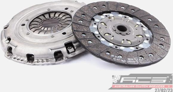 AUSTRALIAN CLUTCH KFD24098 - Clutch Kit car-mod.net