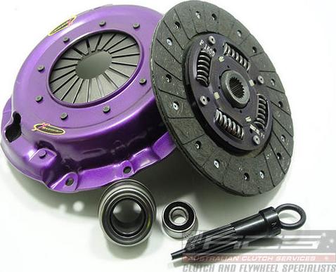 AUSTRALIAN CLUTCH KFD20001-1A - Clutch Kit car-mod.net