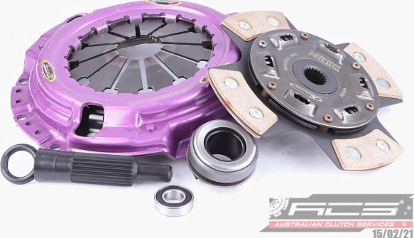 AUSTRALIAN CLUTCH KFD20001-1B - Clutch Kit car-mod.net