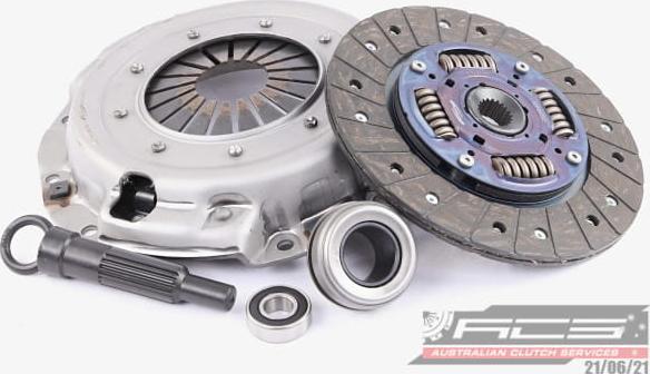 AUSTRALIAN CLUTCH KFD20001 - Clutch Kit car-mod.net