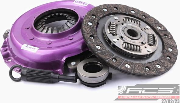 AUSTRALIAN CLUTCH KFD22091-1A - Clutch Kit car-mod.net