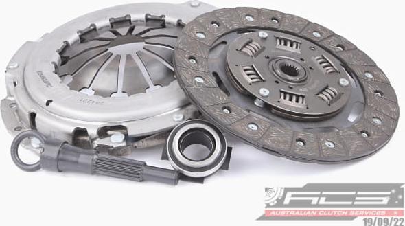 AUSTRALIAN CLUTCH KFI20010 - Clutch Kit car-mod.net