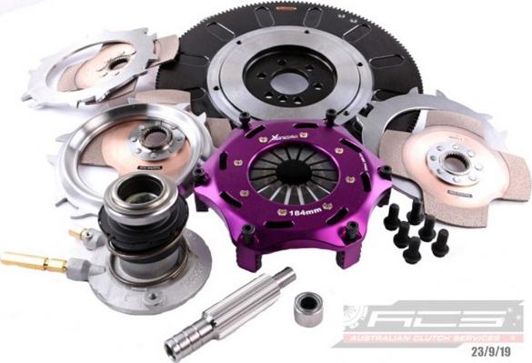 AUSTRALIAN CLUTCH KGM18630-3EL - Clutch Kit car-mod.net