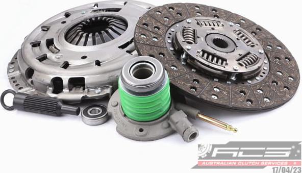 AUSTRALIAN CLUTCH KGM29401 - Clutch Kit car-mod.net