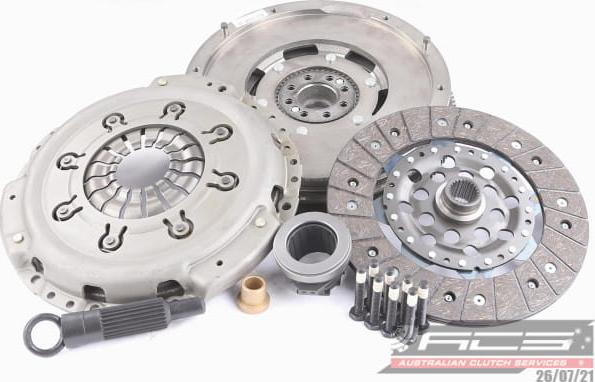 AUSTRALIAN CLUTCH KGM24504 - Clutch Kit car-mod.net